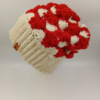bonnet d'hiver femme au crochet